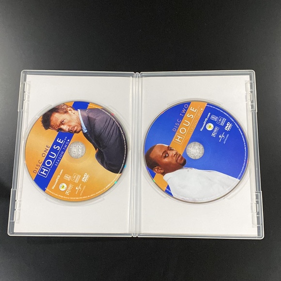 House - The Complete Second Season - Picture 4 of 12